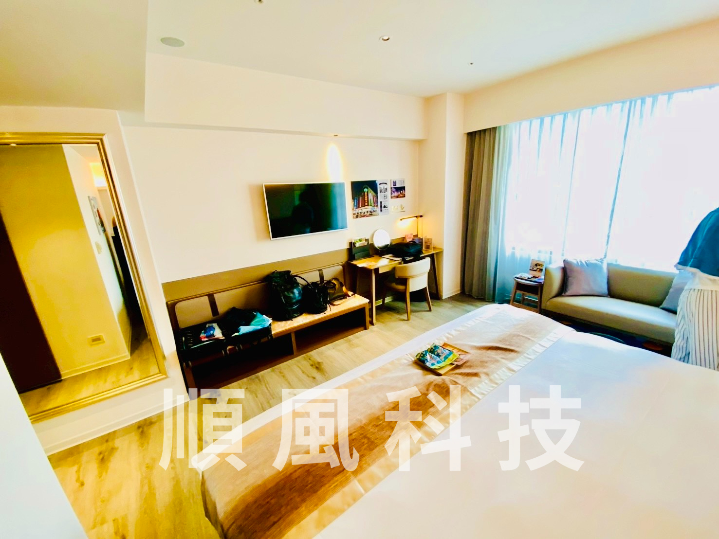 五星級飯店之旅~第一天的第10張圖片