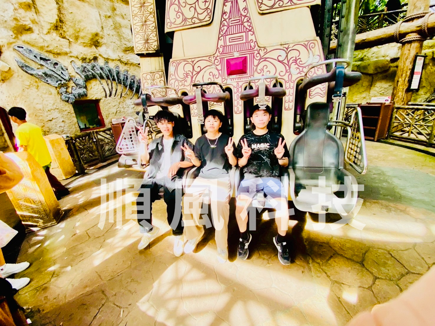 六福村員工旅遊~第二天的第7張圖片