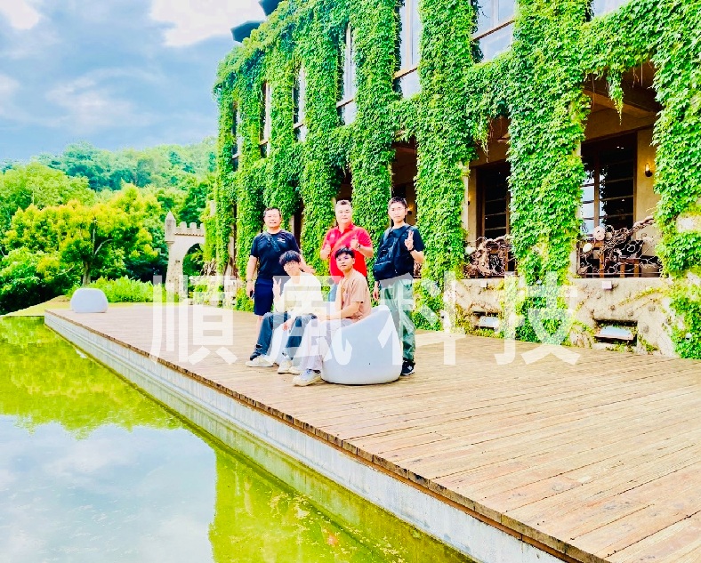 天空之城-員工旅遊~第三天的第3張圖片