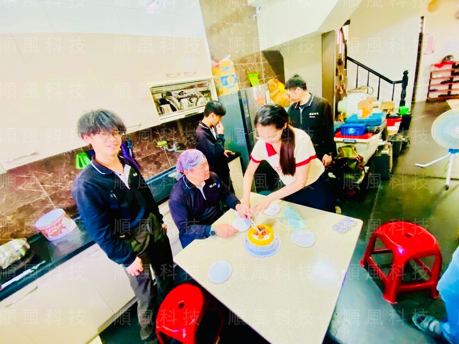 順風弟弟 生日大快樂-超級進步獎的第4張圖片